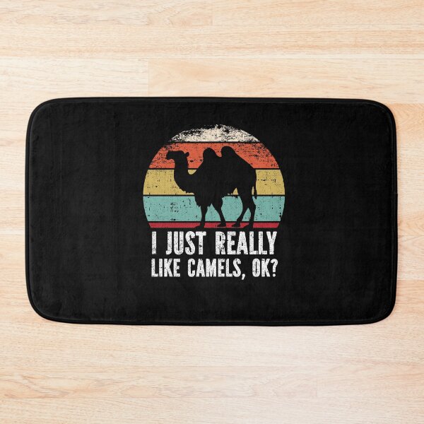 Item preview, Funny I Just Really Like Camels OK designed and sold by GabbyKash.