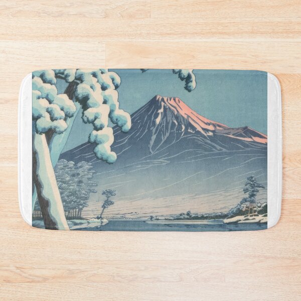 Item preview, Katsushika Hokusai  (71) - Katsushika Hokusai - The Great Wave Classic Japanese Woodblock Print  designed and sold by Romero Britto.