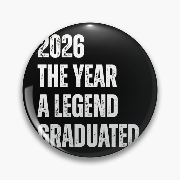 Item preview, 2026 The Year A Legend Graduated Vintage Graduation Gift designed and sold by haitrieuic96.
