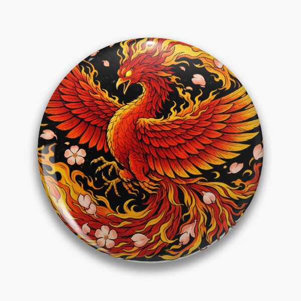 Item preview, Suzaku designed and sold by Terraprompt.