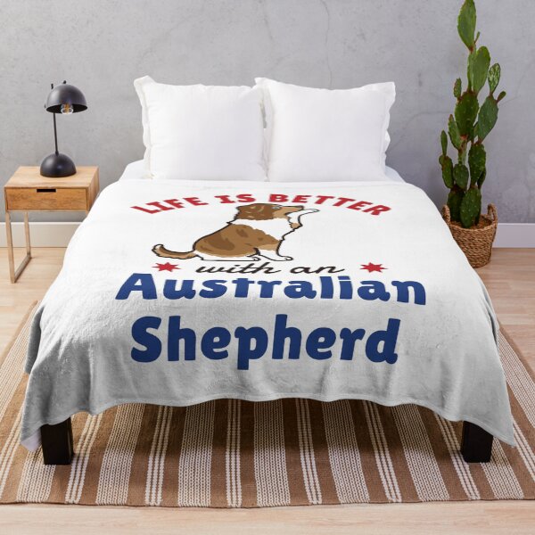 Item preview, Life Is Better With an Australian Shepherd designed and sold by jaygo.
