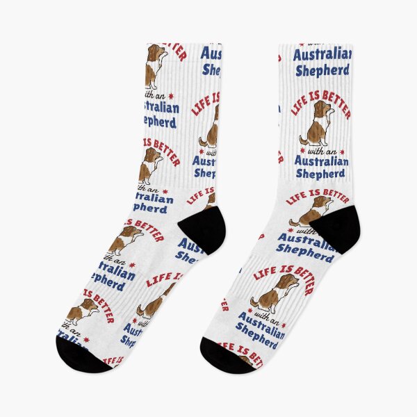 Item preview, Life Is Better With an Australian Shepherd designed and sold by jaygo.