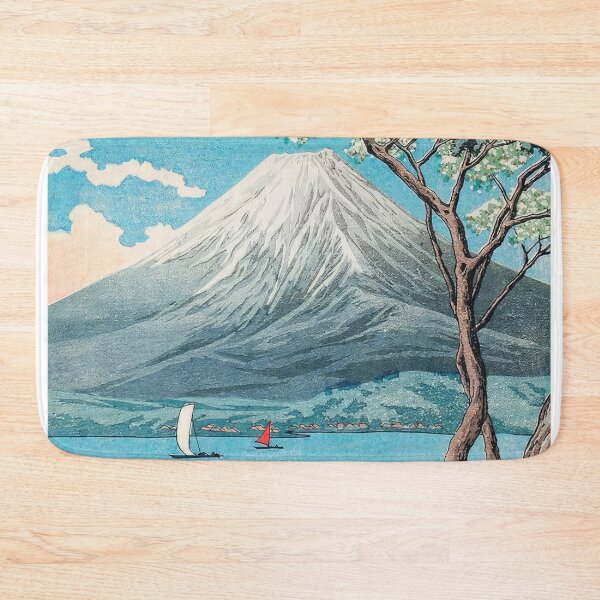 Item preview, Katsushika Hokusai  (77) - Katsushika Hokusai - The Great Wave Classic Japanese Woodblock Print  designed and sold by Romero Britto.