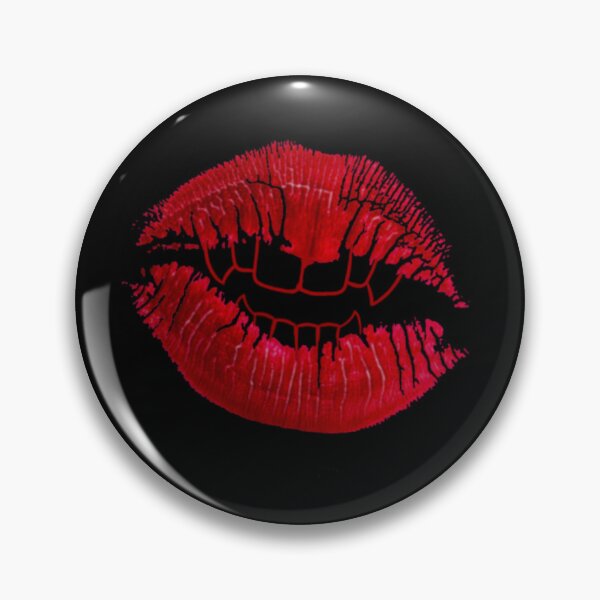 Item preview, Vampire Kiss ( version 2) designed and sold by The Noir Arts.