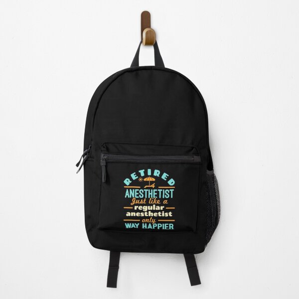 Item preview, Retired Nurse Anesthetist CRNA Way Happier designed and sold by jaygo.