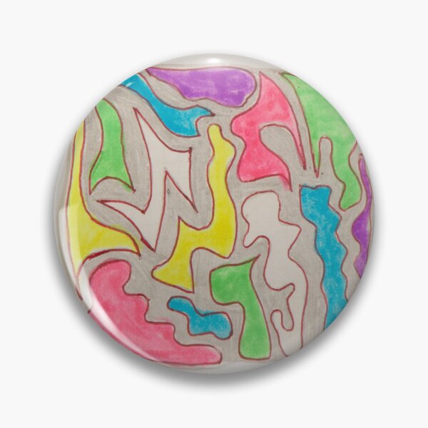 Item preview, Organic Multicolor Flow  designed and sold by Giok90Zone.