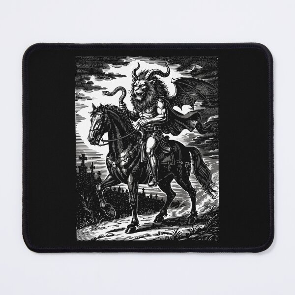 Item preview, Ride of the Infernal King designed and sold by taiche.