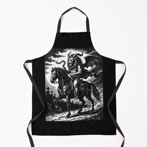 Item preview, Ride of the Infernal King designed and sold by taiche.