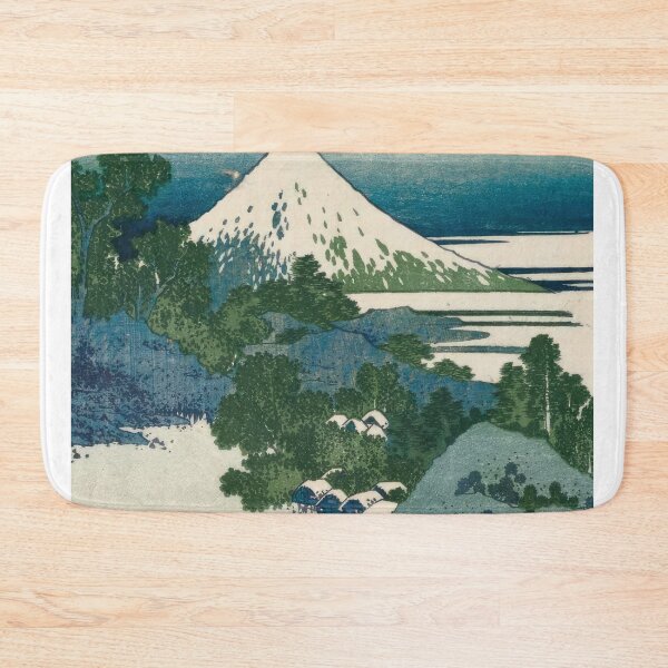Item preview, Katsushika Hokusai  (81) - Katsushika Hokusai - The Great Wave Classic Japanese Woodblock Print  designed and sold by Romero Britto.