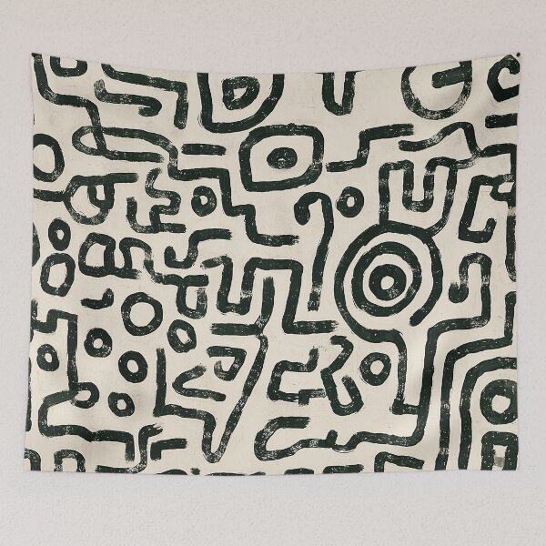 Item preview, Maze of Whimsical Wonders designed and sold by Venon28.
