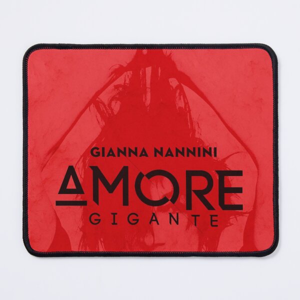 Item preview, Gianna Nannini - Amore gigante album 2017 designed and sold by CreepyApparel.