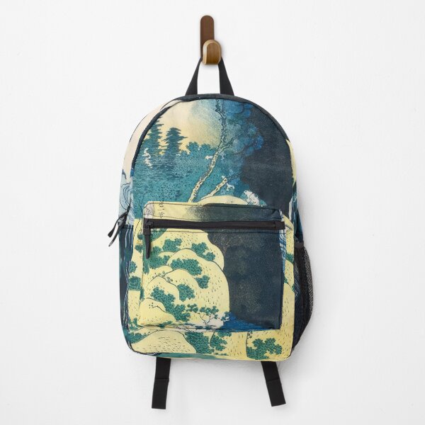 Item preview, Katsushika Hokusai  (84) - Katsushika Hokusai - The Great Wave Classic Japanese Woodblock Print  designed and sold by Romero Britto.