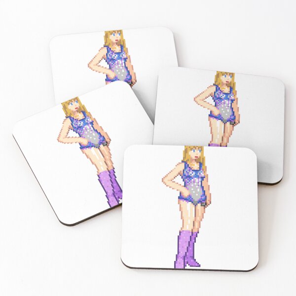 Item preview, Pixel Taylor Swift designed and sold by rafagars.