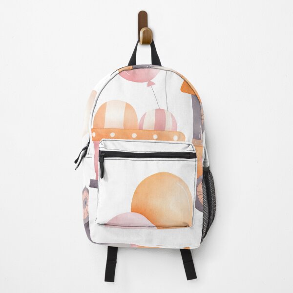 Item preview, Whisker & Co.’s Pink Balloon Express designed and sold by Venon28.