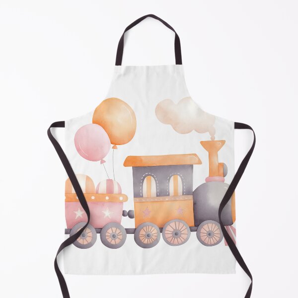 Item preview, Whisker & Co.’s Pink Balloon Express designed and sold by Venon28.