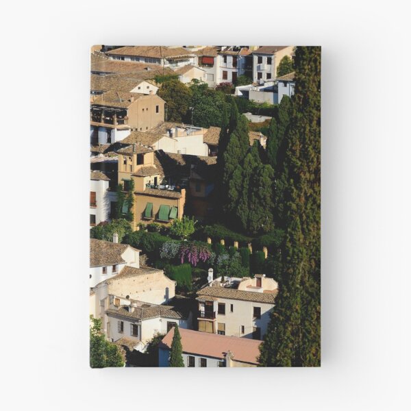 Item preview, Mediterranean Old Town View – Classic European Architecture designed and sold by onubi.