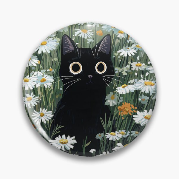 Item preview, Midnight Whisker in Daisyland designed and sold by Venon28.