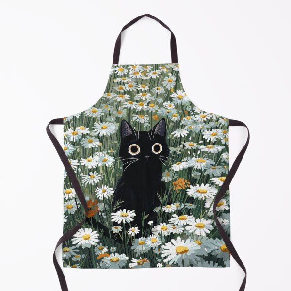 Item preview, Midnight Whisker in Daisyland designed and sold by Venon28.