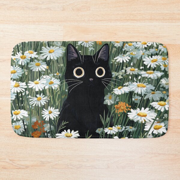 Item preview, Midnight Whisker in Daisyland designed and sold by Venon28.