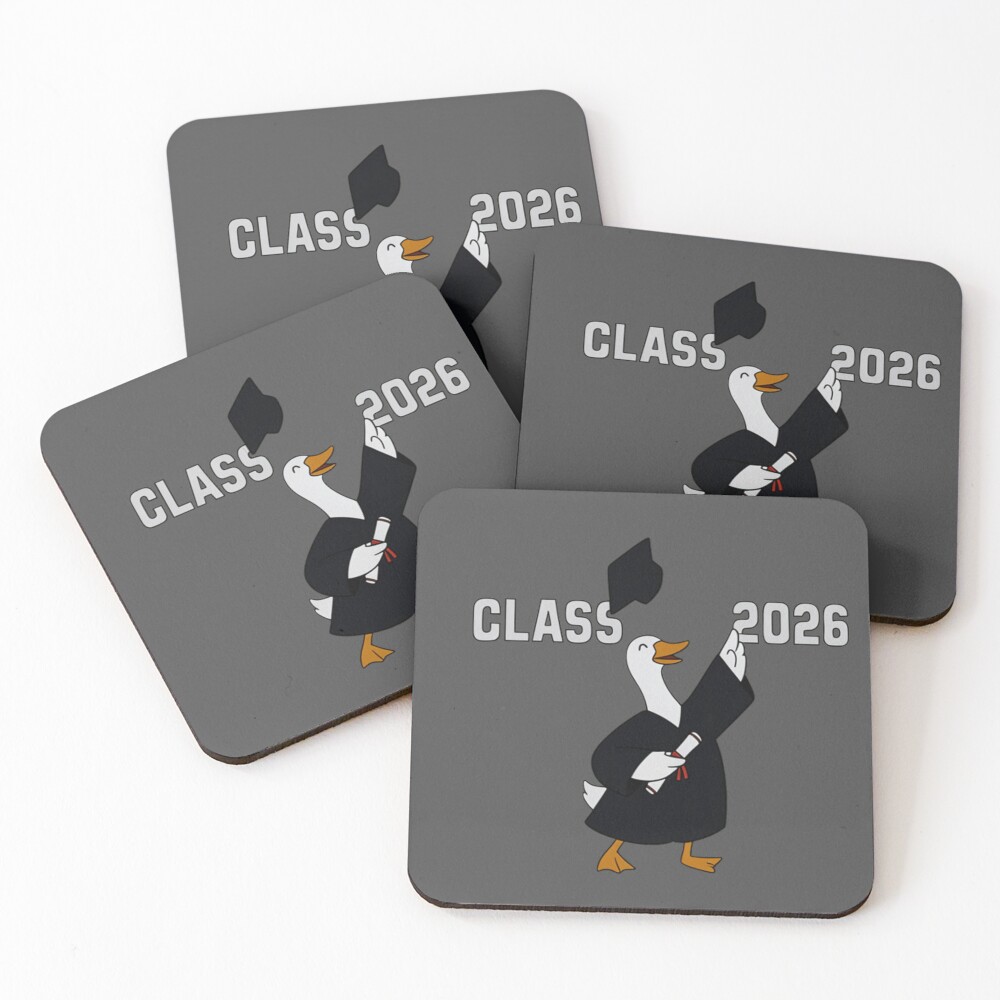 Item preview, Coasters (Set of 4) designed and sold by Thread&Fable.