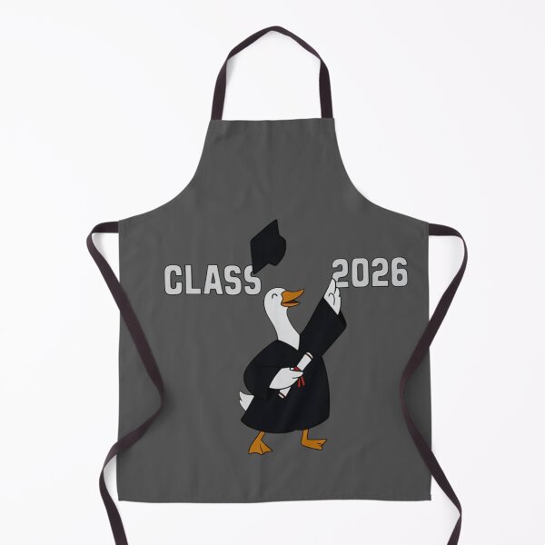 Item preview, Graduated Goose Class 2026 designed and sold by Thread&Fable.