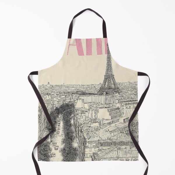 Item preview, Whispers Above Paris designed and sold by Venon28.