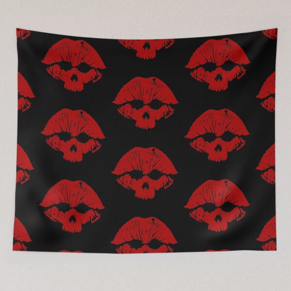 Item preview, Kiss of Death designed and sold by The Noir Arts.
