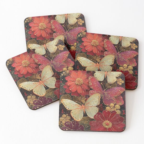 Item preview, Whispering Petals & Fluttering Dreams designed and sold by Venon28.