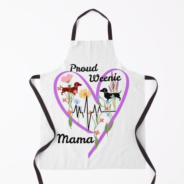 Item preview, Proud Weenie Mama designed and sold by ArtByTrishiaK.