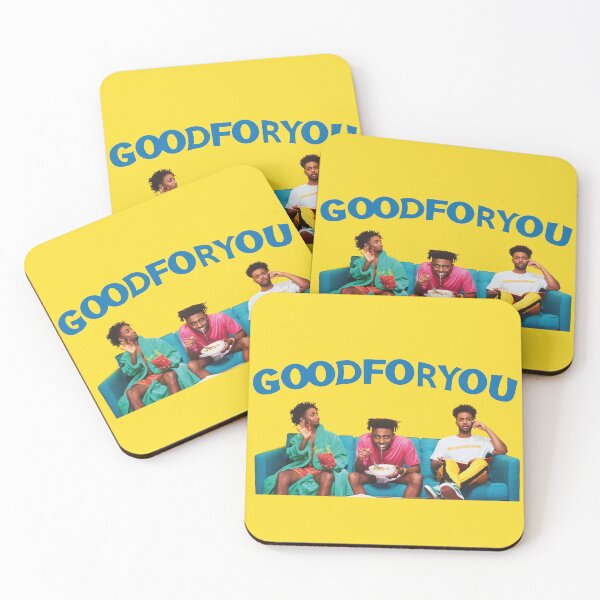 Item preview, GOOD FOR YOU - Aminé designed and sold by Mason Cole.
