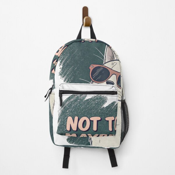 Item preview, Not Today Maybe Never Cat – Long-Term No designed and sold by Artiviose.
