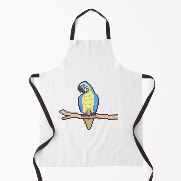 Item preview, Pixel Macaw designed and sold by rafagars.