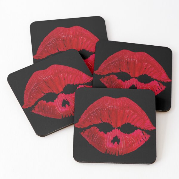 Item preview, Kiss of Death ( version 2 ) designed and sold by The Noir Arts.