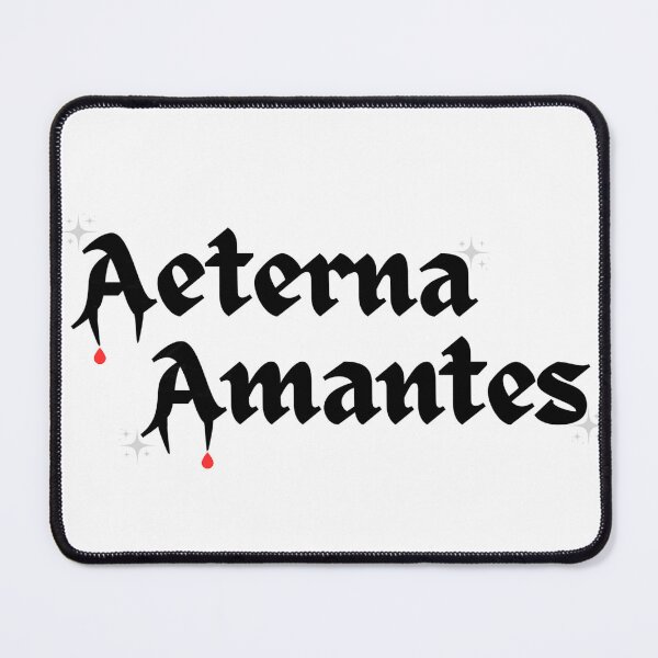 Item preview, Aeterna Amantes - Lovers Forever designed and sold by MrsAncuninMemes.