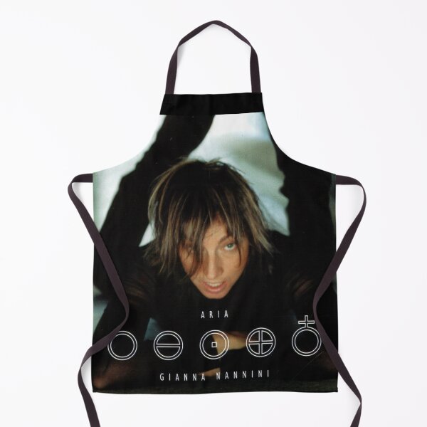 Item preview, Gianna Nannini - Aria album 2002 designed and sold by CreepyApparel.