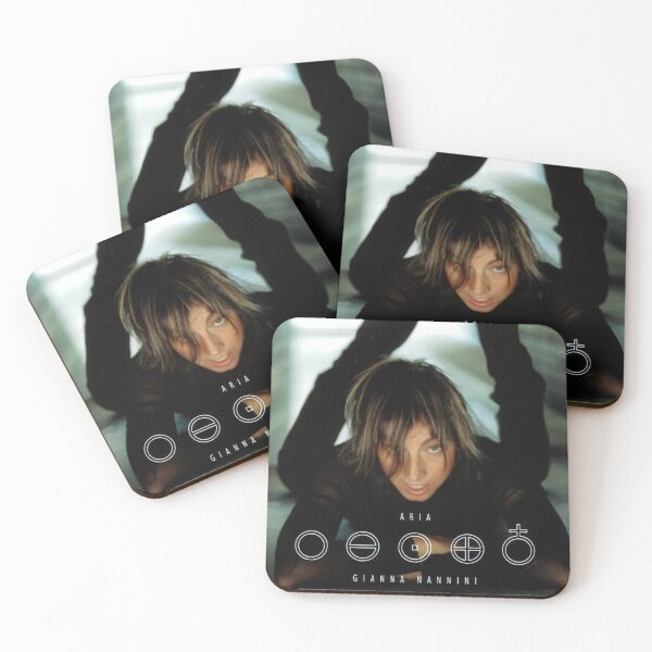 Item preview, Gianna Nannini - Aria album 2002 designed and sold by CreepyApparel.