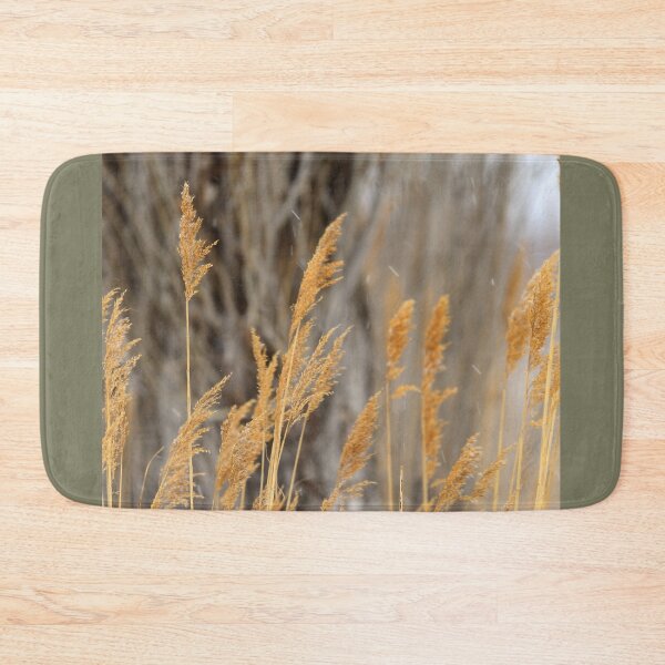 Artikelvorschau, Minimalistische Wanddeko aus beigefarbenem Gras – Neutrale, ästhetische Naturdekoration entworfen und verkauft von onubi.