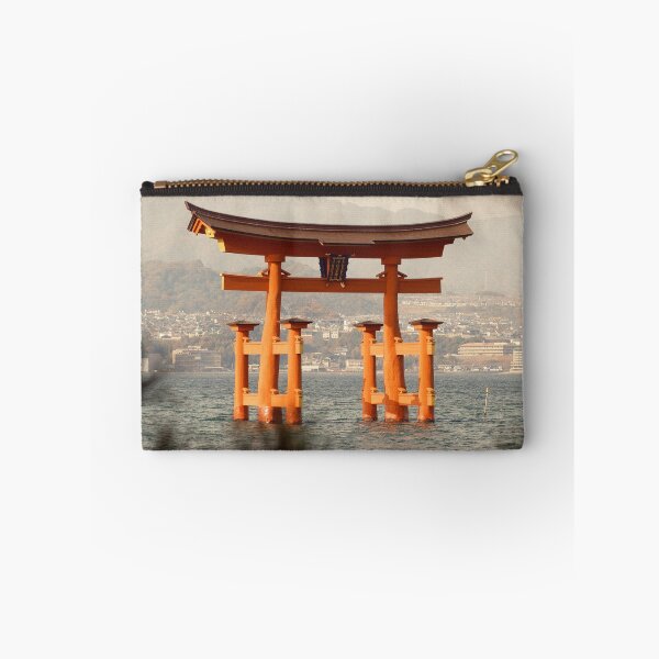 Item preview, Great Torii at Miyajima designed and sold by David Bowman.