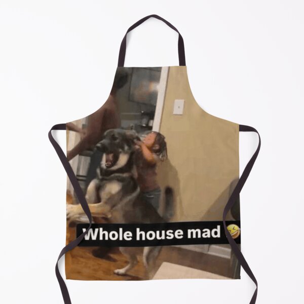 Item preview, Whole House Mad designed and sold by EigengrauART.