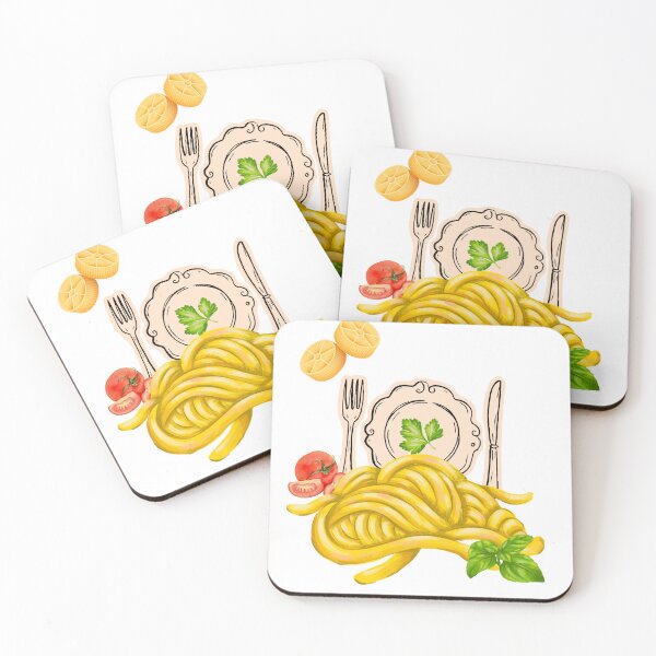Item preview, A Day Without Pasta Is A Day Wasted designed and sold by MotylekAnia.