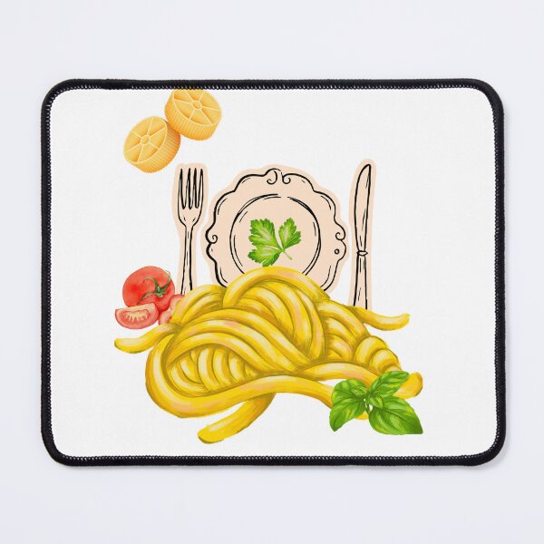 Item preview, A Day Without Pasta Is A Day Wasted designed and sold by MotylekAnia.