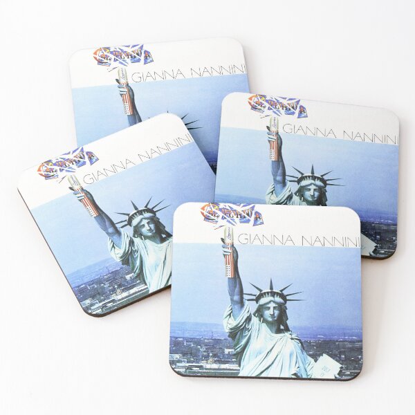 Item preview, Gianna Nannini - California album 1979 designed and sold by CreepyApparel.