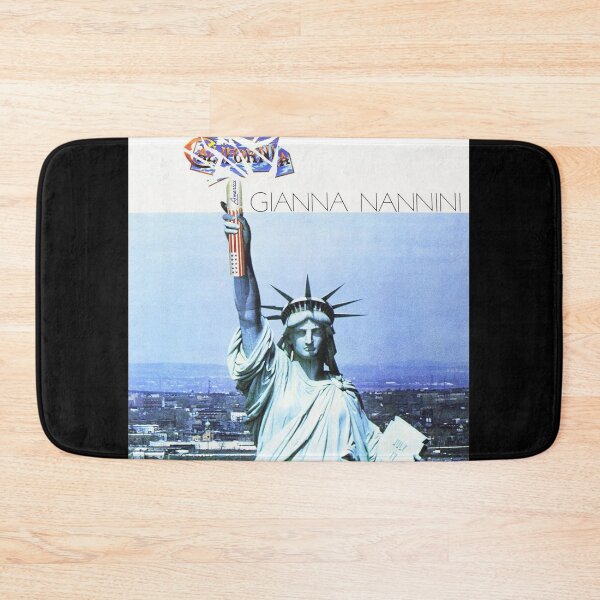 Item preview, Gianna Nannini - California album 1979 designed and sold by CreepyApparel.