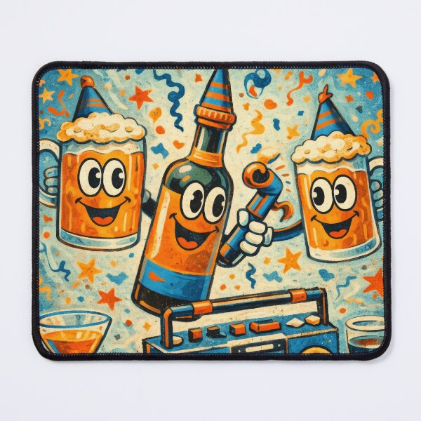 Item preview, Sober but Still Partying designed and sold by minthoria.