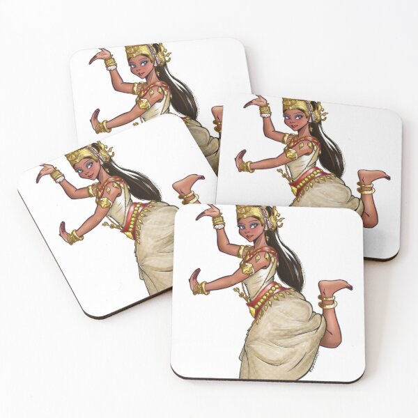 Item preview, Apsara Dancer designed and sold by SuperBrantendo.