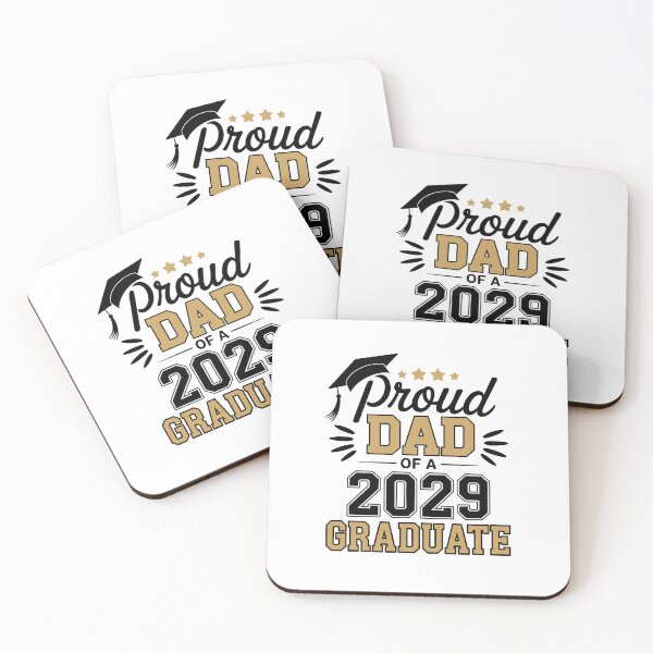 Item preview, Proud Dad of a 2029 Graduate designed and sold by jkrphoto.