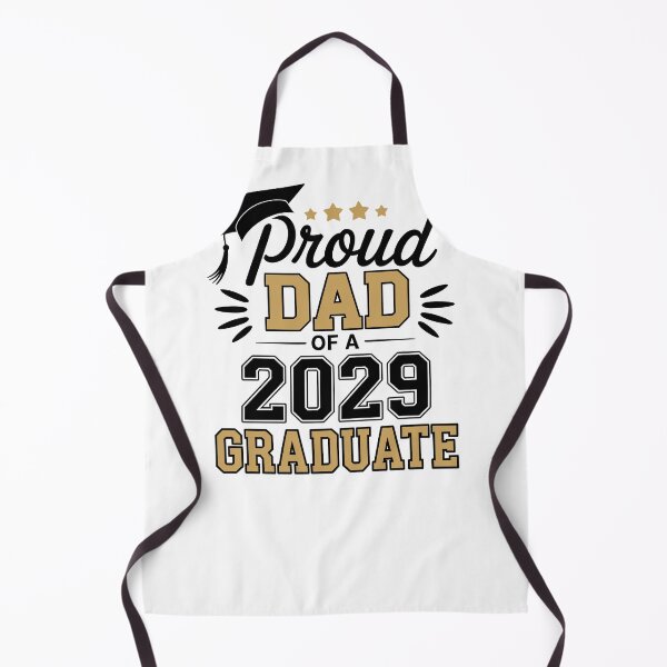 Item preview, Proud Dad of a 2029 Graduate designed and sold by jkrphoto.