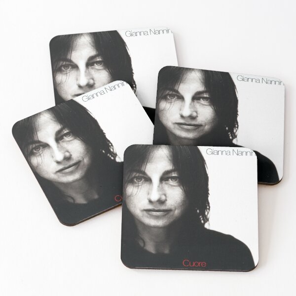 Item preview, Gianna Nannini - Cuore album 1998 designed and sold by CreepyApparel.