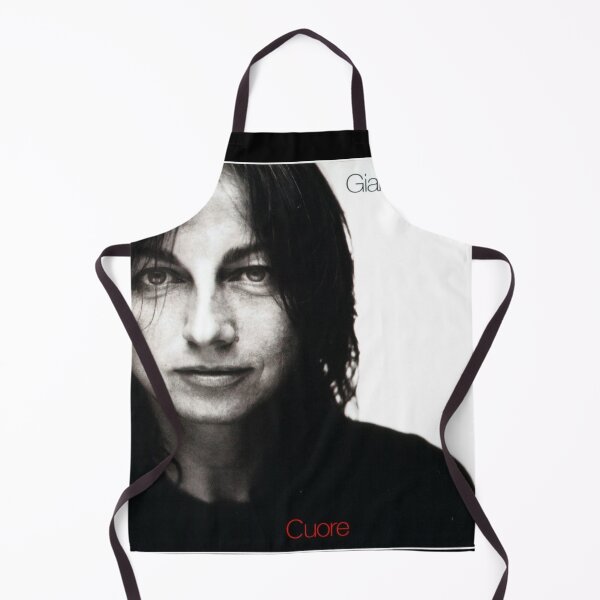 Item preview, Gianna Nannini - Cuore album 1998 designed and sold by CreepyApparel.