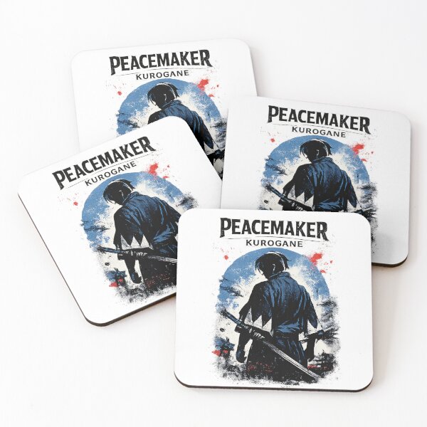 Item preview, Peace Maker Kurogane designed and sold by ToastKreuz.